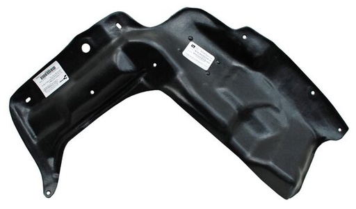 [TOMAT09TISL] TOLVA INF MOTOR TOYOTA COROLLA DE 2009 AL 2013 / MATRIX DE 2009 AL 2014 IZQ (129714) *R
