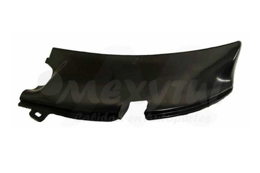 [CHS1095TOLDL] TOLVA LIMPIA PARABRISAS CHEVROLET S10 DE 1995 AL 2004 PLAST INF IZQ (101470)