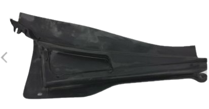 [74220-S5A-A0] TOLVA LIMPIA PARABRISAS HONDA CIVIC DEL 2002 AL 2005 DER P/2 PTAS