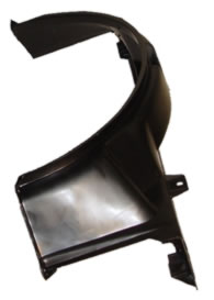 [CHS1082TRA6I] TOLVA RADIADOR CHEVROLET S10 DE 1982 AL 1994 / BLAZER DE 1981 AL 1994 6 CIL INF (7983) *R