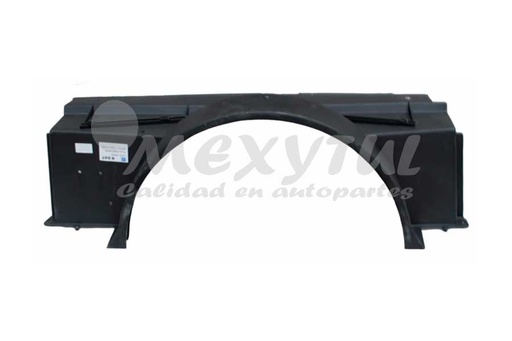 [CHSUB94TRAI] TOLVA RADIADOR CHEVROLET SUBURBAN / SILVERADO DE 1994 AL 1999 5/5.7L INF (7987) *A