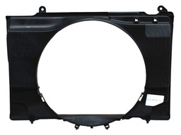 [NIFRO98TRA] TOLVA RADIADOR NISSAN PU D22 08-15 / FRONTIER 98-00 2.4L (8004)