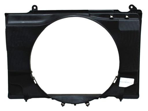 [NIFRO98TRA] TOLVA RADIADOR NISSAN PU D22 08-15 / FRONTIER 98-00 2.4L (8004) TW