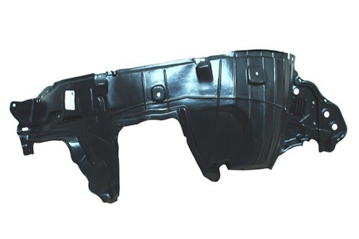 [NIXTR08TISPLR] TOLVA SALICADERA NISSAN XTRAIL 08-12 PLAST IZQ TW