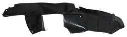 [PEPA07TOSAR] TOLVA SALPICADERA PEUGEOT PARTNER 07-11 PLAST DER