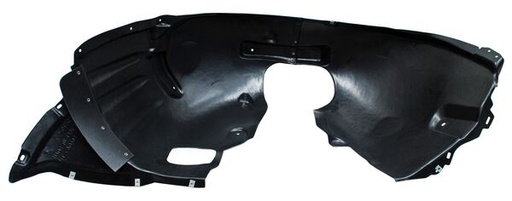 [AUA4TOSALPLAL] TOLVA SALPICADERA AUDI A3 2014 AL 2016 PLAST IZQ TW