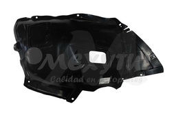 [BMSER06TIS4R] TOLVA SALPICADERA BMW SERIE 3 06-11 4 PTAS SEC DEL DER (137183) *A
