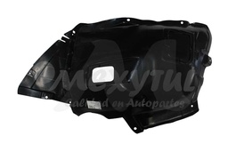 [BMSER06TIS4L] TOLVA SALPICADERA BMW SERIE 3 06-11 4 PTAS SEC DEL IZQ (137184) *A