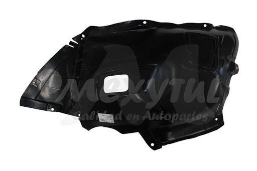 [BMSER06TIS4L] TOLVA SALPICADERA BMW SERIE 3 DE 2006 AL 2011 4 PTAS SEC DEL IZQ (137184) *A TW