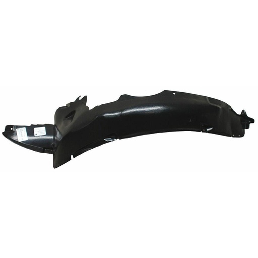 [CHAVE12TISL] TOLVA SALPICADERA CHEVROLET AVEO 08-18 PLAST IZQ (10562) TW