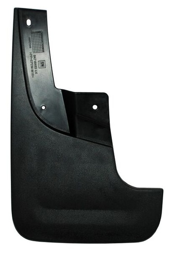 [CHCO13TOLODL] TOLVA SALPICADERA CHEVROLET COLORADO 13-15 / S-10 16-17 DEL IZQ TW