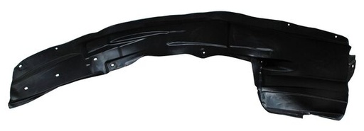 [CHCO13TOSAPLDE] TOLVA SALPICADERA CHEVROLET COLORADO 13-15/ S10 16 PLAST DER TW