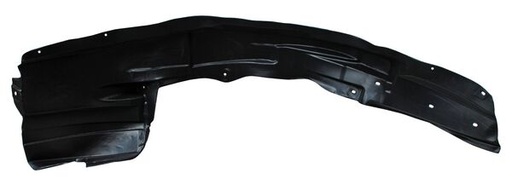 [CHCOL13TOSL] TOLVA SALPICADERA CHEVROLET COLORADO 13-15/ S10 16 PLAST IZQ TW
