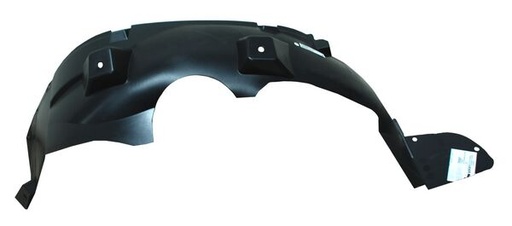 [CHEQU05TISR] TOLVA SALPICADERA CHEVROLET EQUINOX DE 2005 AL 2009 PLAST DER (8594) TW