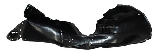 [CHMAL16TOSPR] TOLVA SALPICADERA CHEVROLET MALIBU 16-18 PLAST DER TW