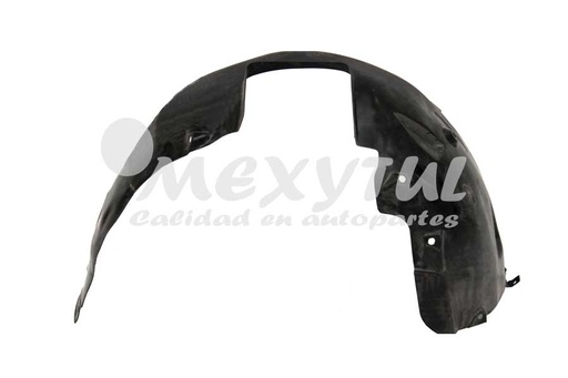 [CHMER02TISTR] TOLVA SALPICADERA CHEVROLET MERIVA DE 2002 AL 2005 DER (12072) ****A