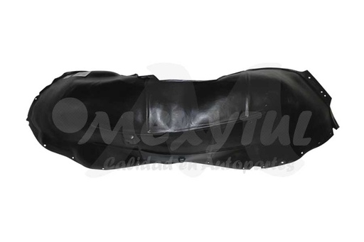 [CHSUB15TISL] TOLVA SALPICADERA CHEVROLET SUBURBAN / TAHOE DE 2015 AL 2016 PLAST IZQ (136974) TW