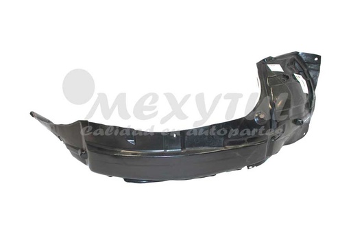[CHTRA06TISR] TOLVA SALPICADERA CHEVROLET TRACKER DE 2006 AL 2011 DER (10903) EX+