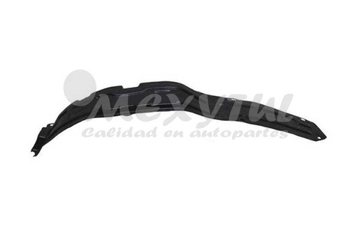 [CHTRA89TISR] TOLVA SALPICADERA CHEVROLET TRACKER DE 1989 AL 1998 PLAST DER (7855) *A