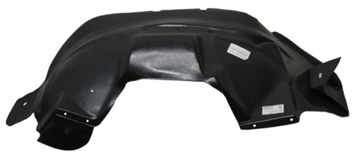 [CHTRA02TISR] TOLVA SALPICADERA CHEVROLET TRAIL BLAZER DE 2002 AL 2009 PLAST DER (7859)