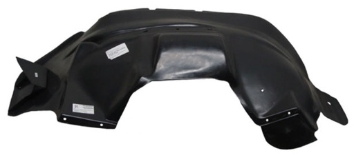 [CHTRA02TISL] TOLVA SALPICADERA CHEVROLET TRAIL BLAZER DE 2002 AL 2009 PLAST IZQ (7858)