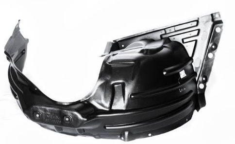 [5370B890] TOLVA SALPICADERA MITSUBISHI MIRAGE G4 2017 AL 2020 DER ORIGINAL