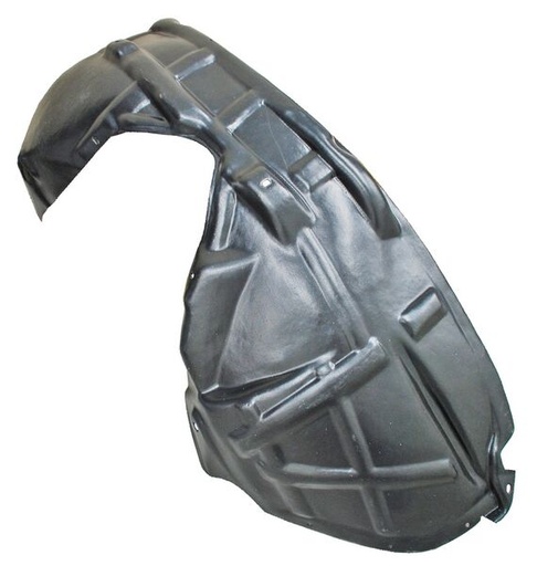 [DOCHA08TISL] TOLVA SALPICADERA DODGE CHALLENGER 08-14 PLAST IZQ (132833) TW