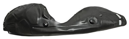 [DOCHA11TISR] TOLVA SALPICADERA DODGE CHARGER 11-13 PLAST DER (129341) TW