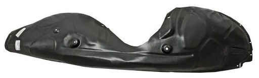 [DOCHA11TISL] TOLVA SALPICADERA DODGE CHARGER 11-13 PLAST IZQ (129342) TW