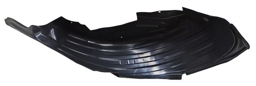 [TISDJO09TLP] TOLVA SALPICADERA DODGE JOURNEY 09-16 PLAST TRAS IZQ TW