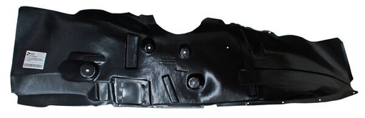 [DOPU10TOSAR] TOLVA SALPICADERA DODGE PU RAM DE 2010 AL 2013 4X4 2500/3500 PLAST DER TW