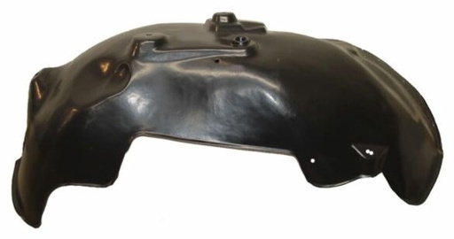 [DORA02TOSAPLR] TOLVA SALPICADERA DODGE RAM 02-08 PLAST DER TW