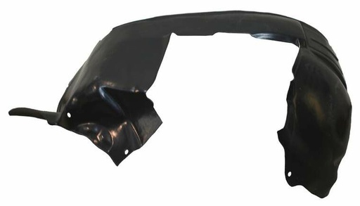 [DOVOY01TISR] TOLVA SALPICADERA DODGE VOYAGER / CARAVAN 01-08 PLAST DER(7820) TW