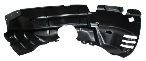 [FOESP13TISHGR] TOLVA SALPICADERA FORD ECOSPORT DE 2013 AL 2016 PLAST DER (135944) TW
