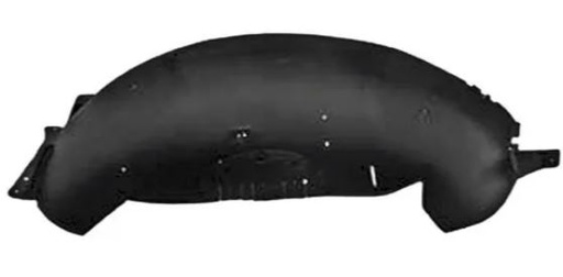 [FOEX97TOSAL] TOLVA SALPICADERA FORD PU/EXPEDITION DE 1997 AL 2002/ F150/F250 DE 1998 AL 2009 PLAST IZQ