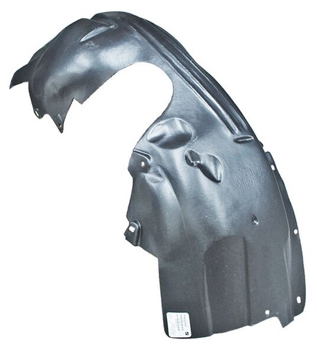 [FOFOC08TISL] TOLVA SALPICADERA FORD FOCUS 08-11 AMER PLAST IZQ (131520) TW