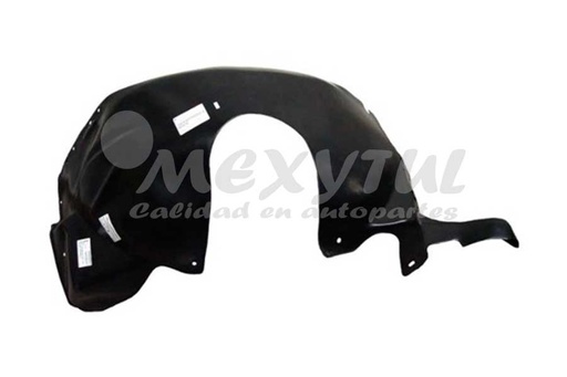 [FOFRE04TISL] TOLVA SALPICADERA FORD FREESTAR DE 2004 AL 2007 PLAST IZQ (10067) ****A