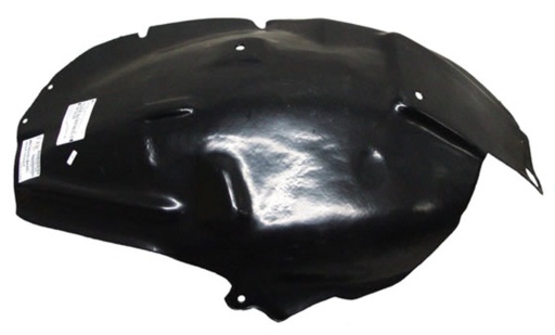 [FOMUS05TISDR] TOLVA SALPICADERA FORD MUSTANG 05-09 PLAST DER (10210) TW
