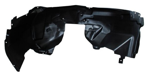 [FOMUS15TOLSL] TOLVA SALPICADERA FORD MUSTANG 15-16 PLAST IZQ TW