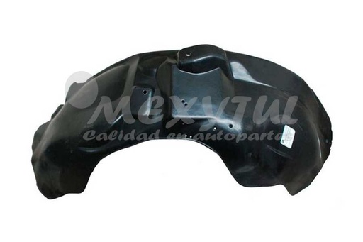[FOPUL09TISL] TOLVA SALPICADERA FORD PU LOBO DE 2009 AL 2014 PLAST IZQ (11288)