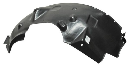 [FOSUP08TISR] TOLVA SALPICADERA FORD SUPER DUTY DE 2008 AL 2010 PLAST DER (11708) TW