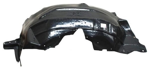 [FOSUP99TISL] TOLVA SALPICADERA FORD SUPER DUTY DE 1999 AL 2007 PLAST IZQ (7899) TW