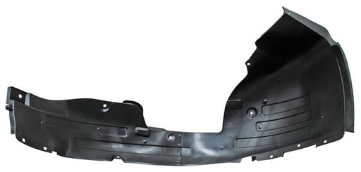 [TISKFO19PL] TOLVA SALPICADERA FORTE 19-20 PLASTI IZQ TW