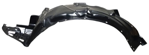 [HOACC03TIS4R] TOLVA SALPICADERA HONDA ACCORD 03-07 4 PTAS PLAST DER (1580) **** TW