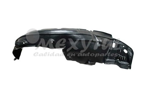 [HOACC08TISL] TOLVA SALPICADERA HONDA ACCORD 08-10 2 PTAS PLAST IZQ (11537) TW
