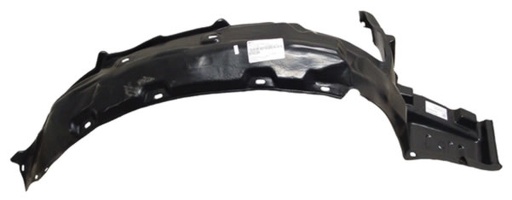 [HOACC94TISL] TOLVA SALPICADERA HONDA ACCORD DE 1994 AL 1997 PLAST IZQ (1577) TW