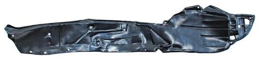 [HOCIV01TISL] TOLVA SALPICADERA HONDA CIVIC DE 2001 AL 2003 PLAST IZQ (1584)