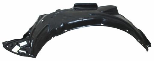 [HOCIV06TIS2R] TOLVA SALPICADERA HONDA CIVIC 06-10 2 PTAS PLAST DER (10070) TW 