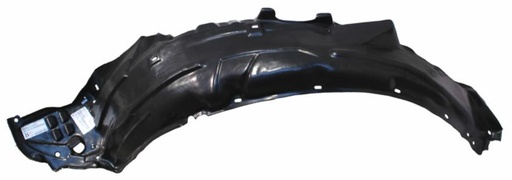 [HOCIV06TIS4R] TOLVA SALPICADERA HONDA CIVIC DE 2006 AL 2011 4 PTAS PLAST DER (10343) TW