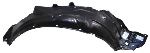 [HOCIV06TIS4L] TOLVA SALPICADERA HONDA CIVIC DE 2006 AL 2011 4 PTAS PLAST IZQ (10342) TW